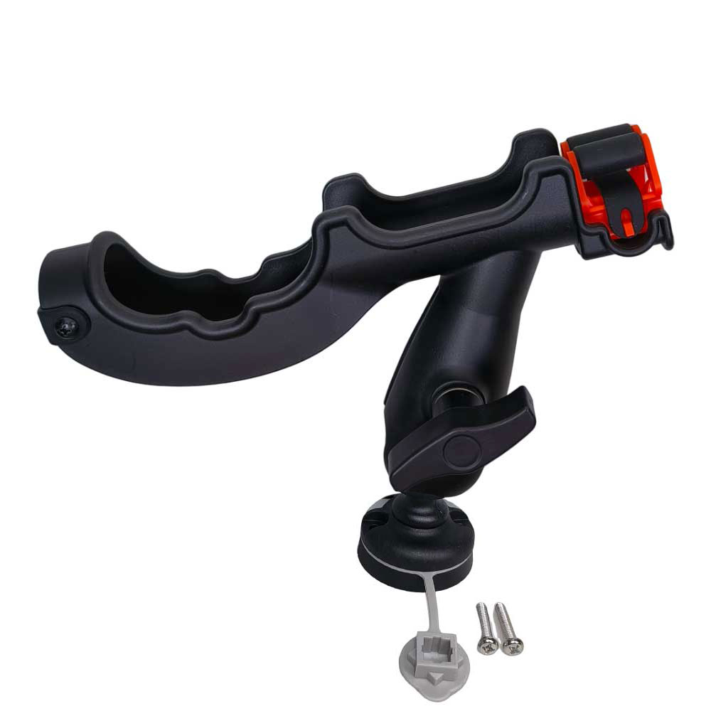 Fishing Kayak Rod Holder - Łodzie Kajak Uchwyt na wędkę Obrotowy