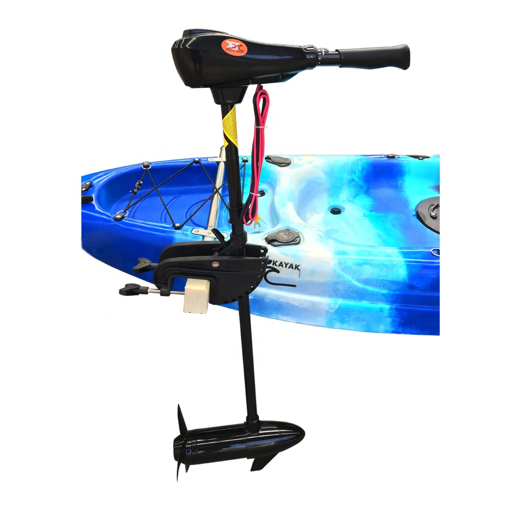 Fishing Kayak Trolling Motor - Nowy silnik trollingowy VICKING 55LBS do