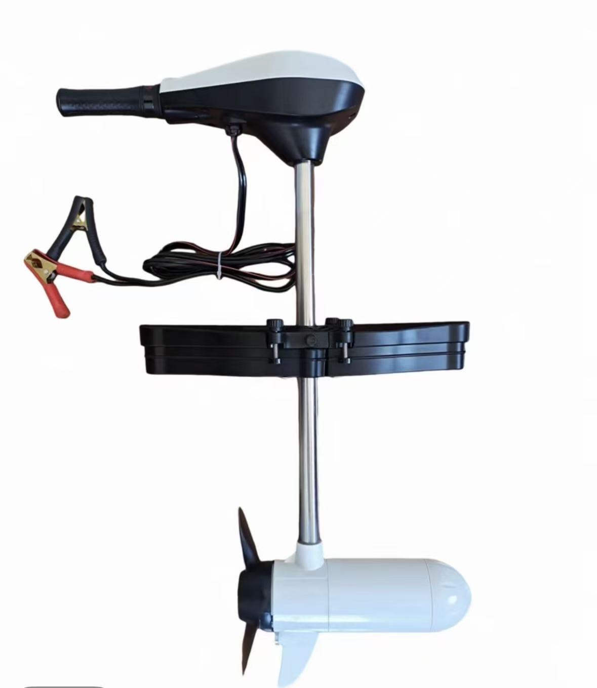 Wodoodporny bezszczotkowy elek – Fishing Kayak Trolling Motor recenzja i cena