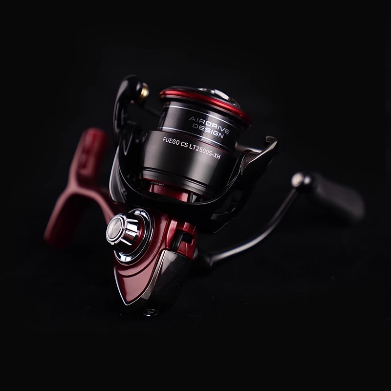 2025 nowy DAIWA FUEGO CS LT ko – Abu Garcia Reel Max recenzja i cena