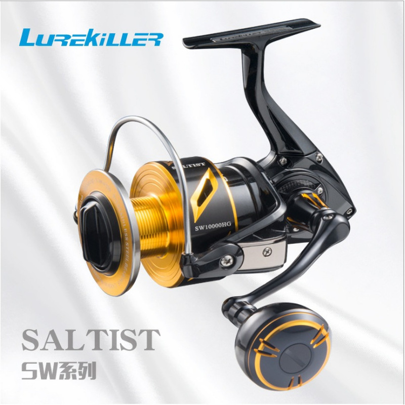Lurekiller Wysokiej Prędkości  – Abu Garcia Reel Max recenzja i cena