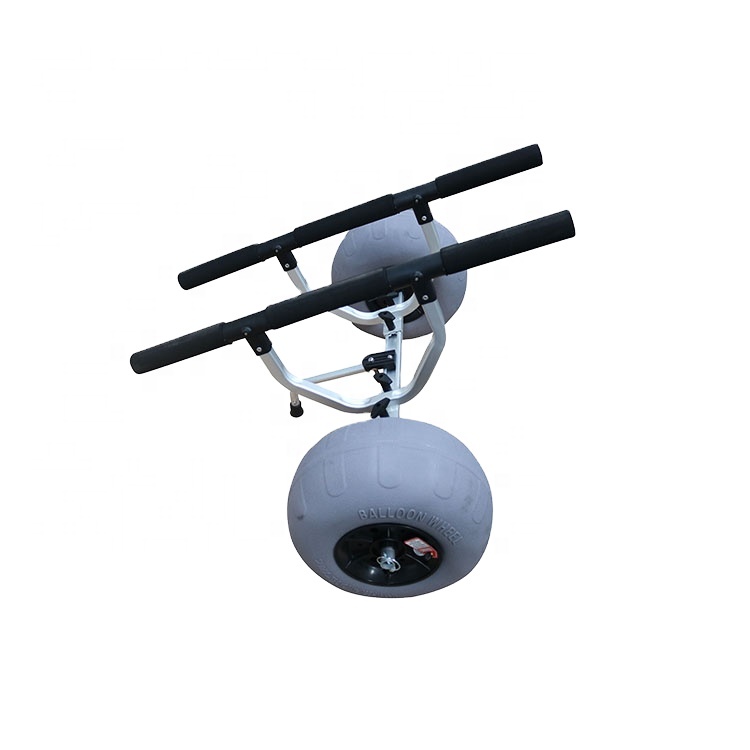 Hurtowy wózek plastikowy typu  – Fishing Kayak Cart recenzja i cena