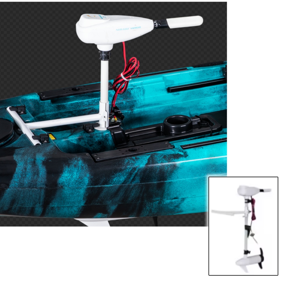 LSF 36lbs/46lbs 12V Elektryczn – Fishing Kayak Trolling Motor recenzja i cena