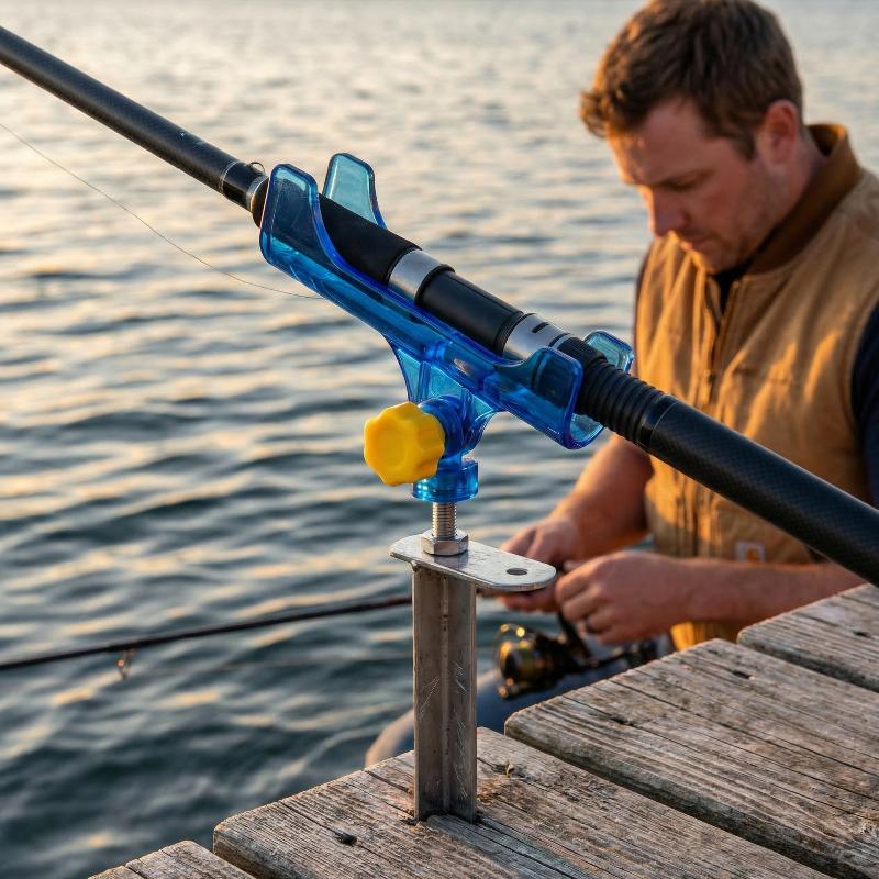 Uchwyt na wędkę z regulacją 36 – Fishing Kayak Rod Holder recenzja i cena