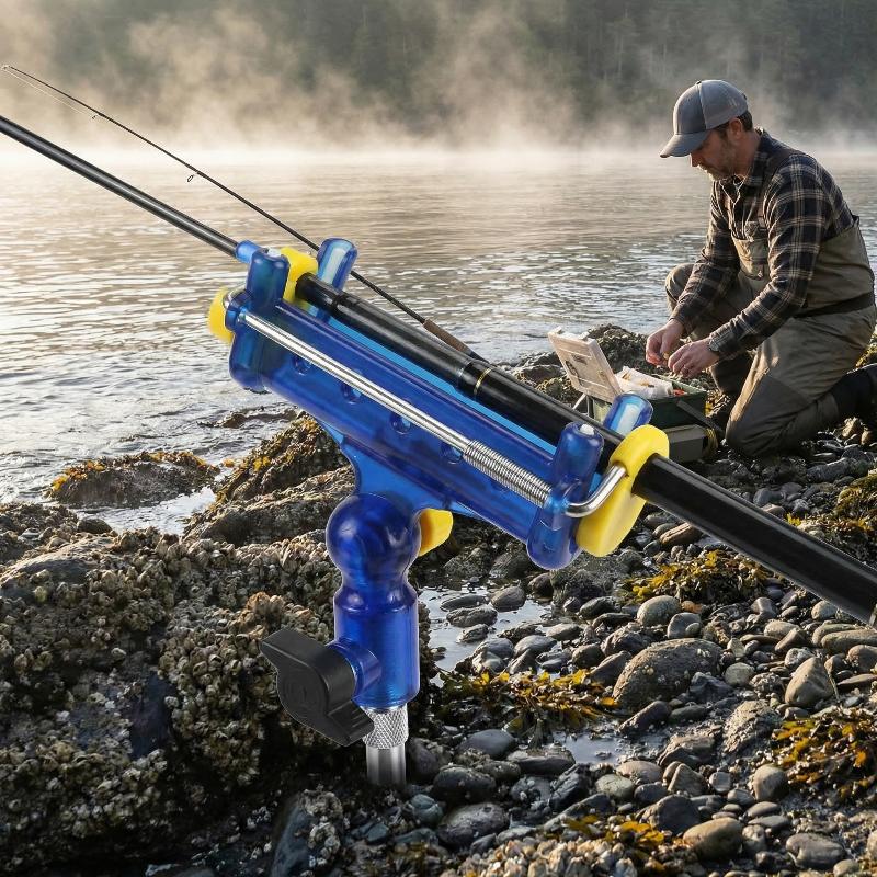 Uchwyt na wędkę z regulacją 36 – Fishing Kayak Rod Holder recenzja i cena