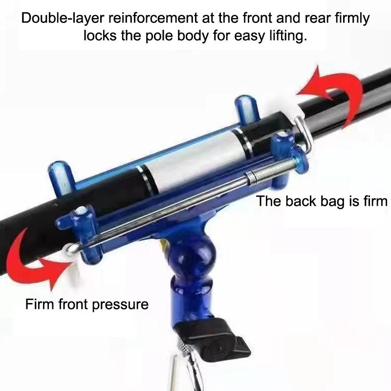 Uchwyt na wędkę z regulacją 36 – Fishing Kayak Rod Holder recenzja i cena