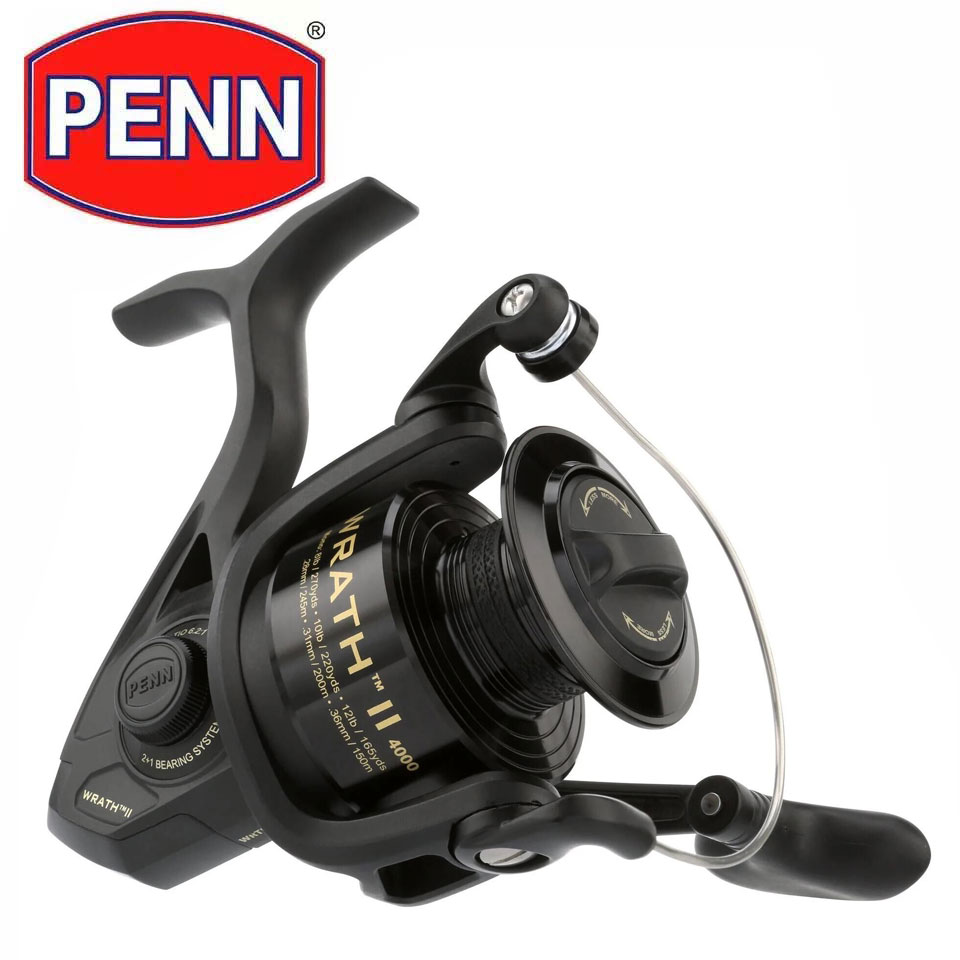 Kołowrotek spinningowy PENN WR – Abu Garcia Reel Max recenzja i cena