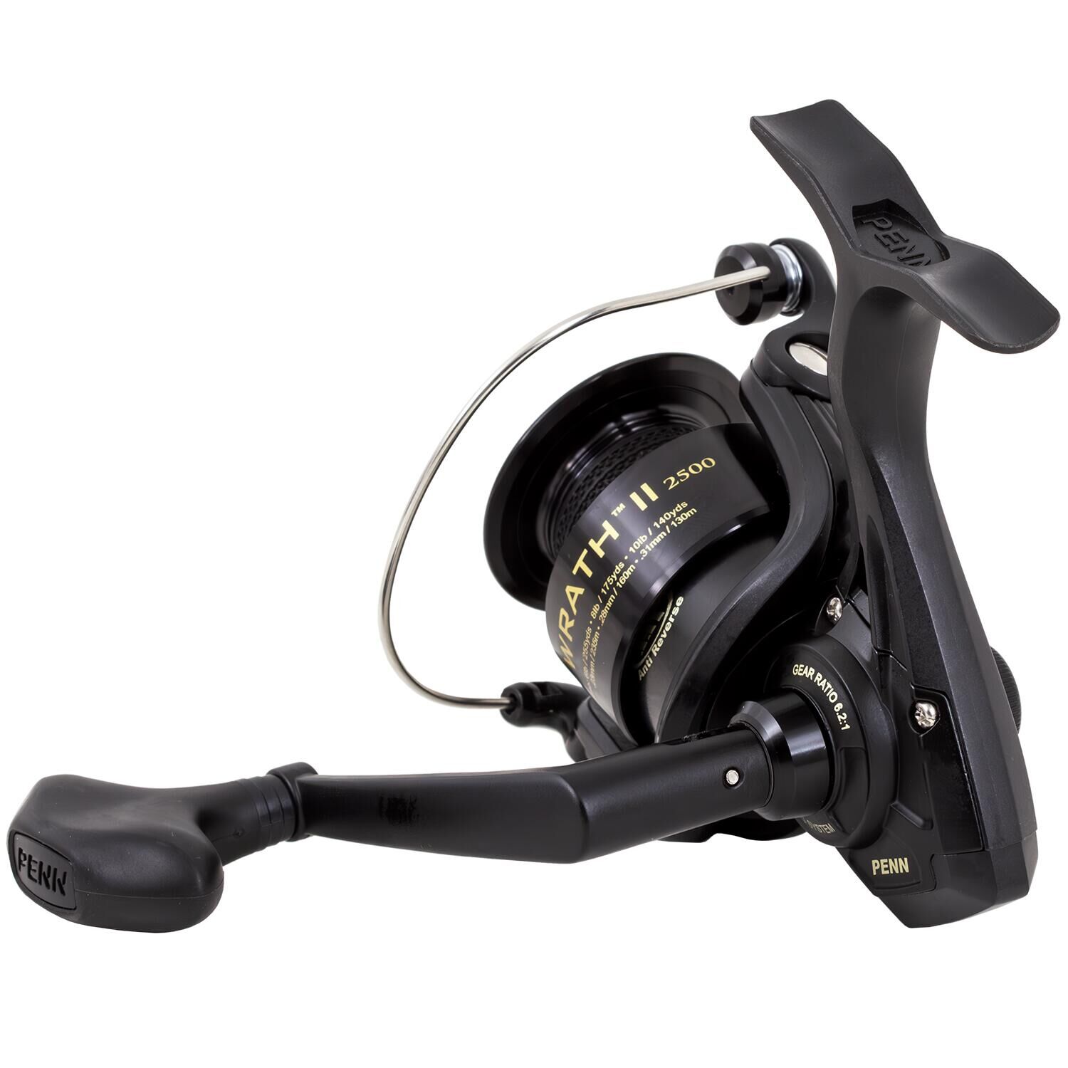 Kołowrotek spinningowy PENN WR – Abu Garcia Reel Max recenzja i cena