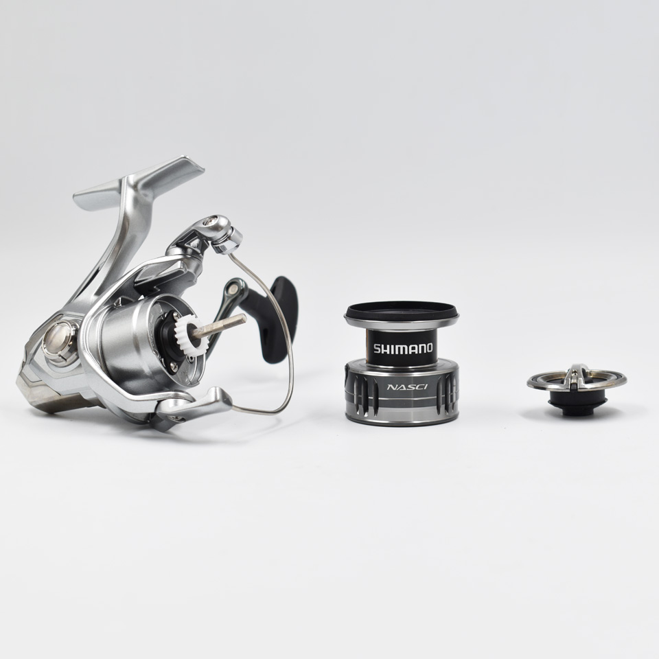 21 nowy SHIMANO NASCI Spinning – Abu Garcia Reel Max recenzja i cena