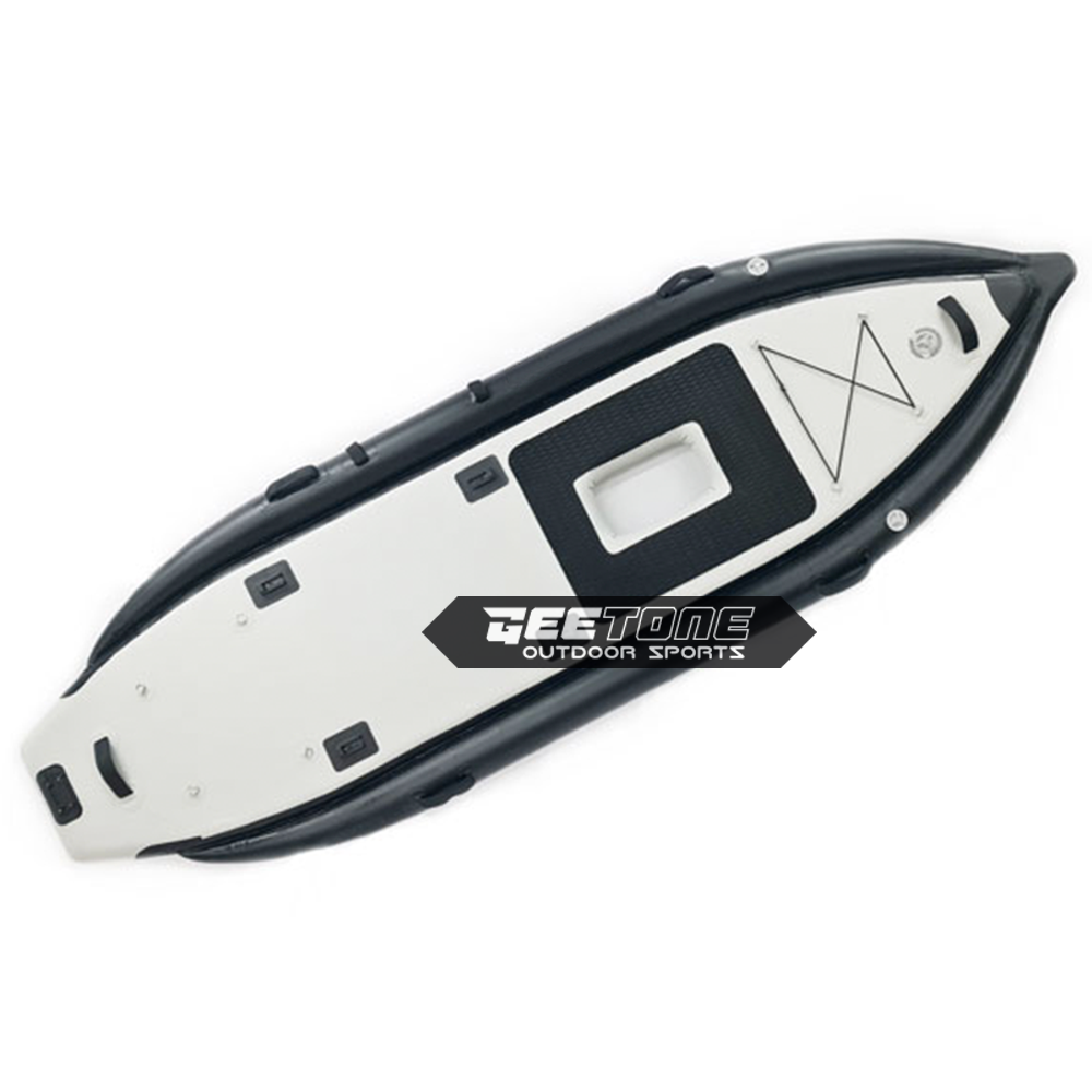 Geetone OFF-SUP Kajak Wędkarsk – Fishing Kayak Inflatable recenzja i cena