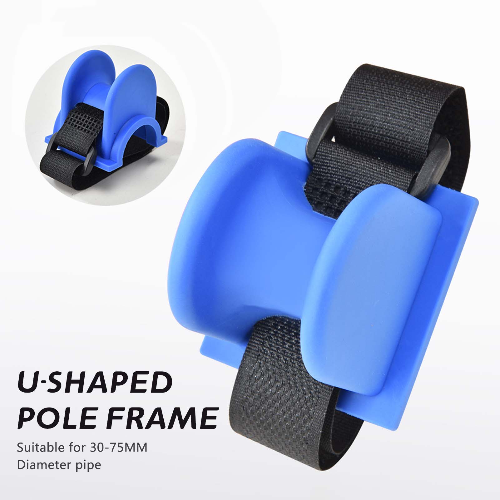 Uchwyt na wędkę w kształcie li – Fishing Kayak Rod Holder recenzja i cena