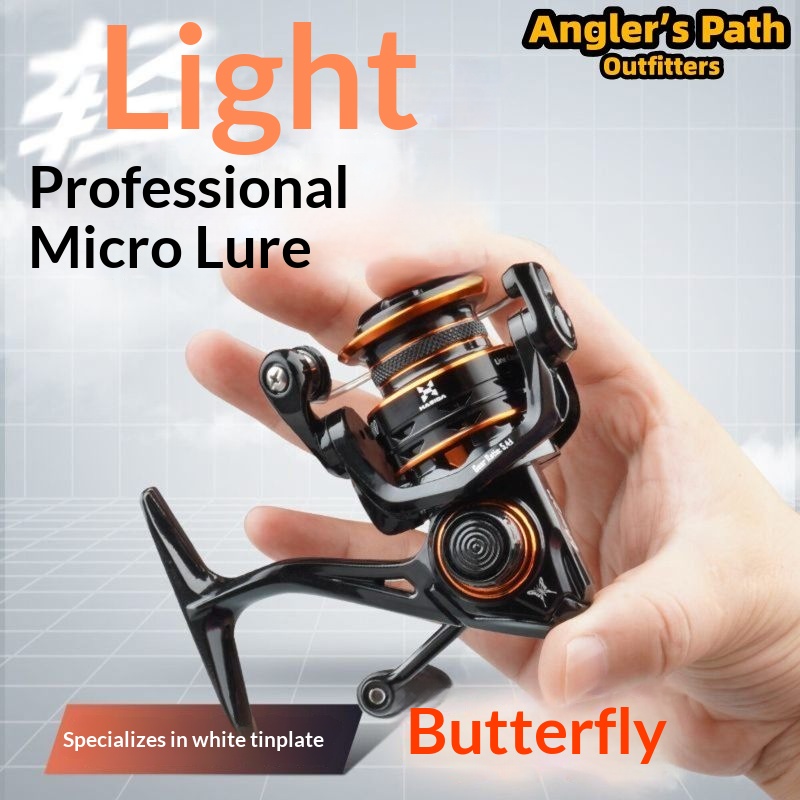Kołowrotek spinningowy Butterf – Abu Garcia Reel Revo recenzja i cena